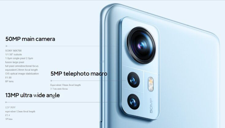 xiaomi 12 pro